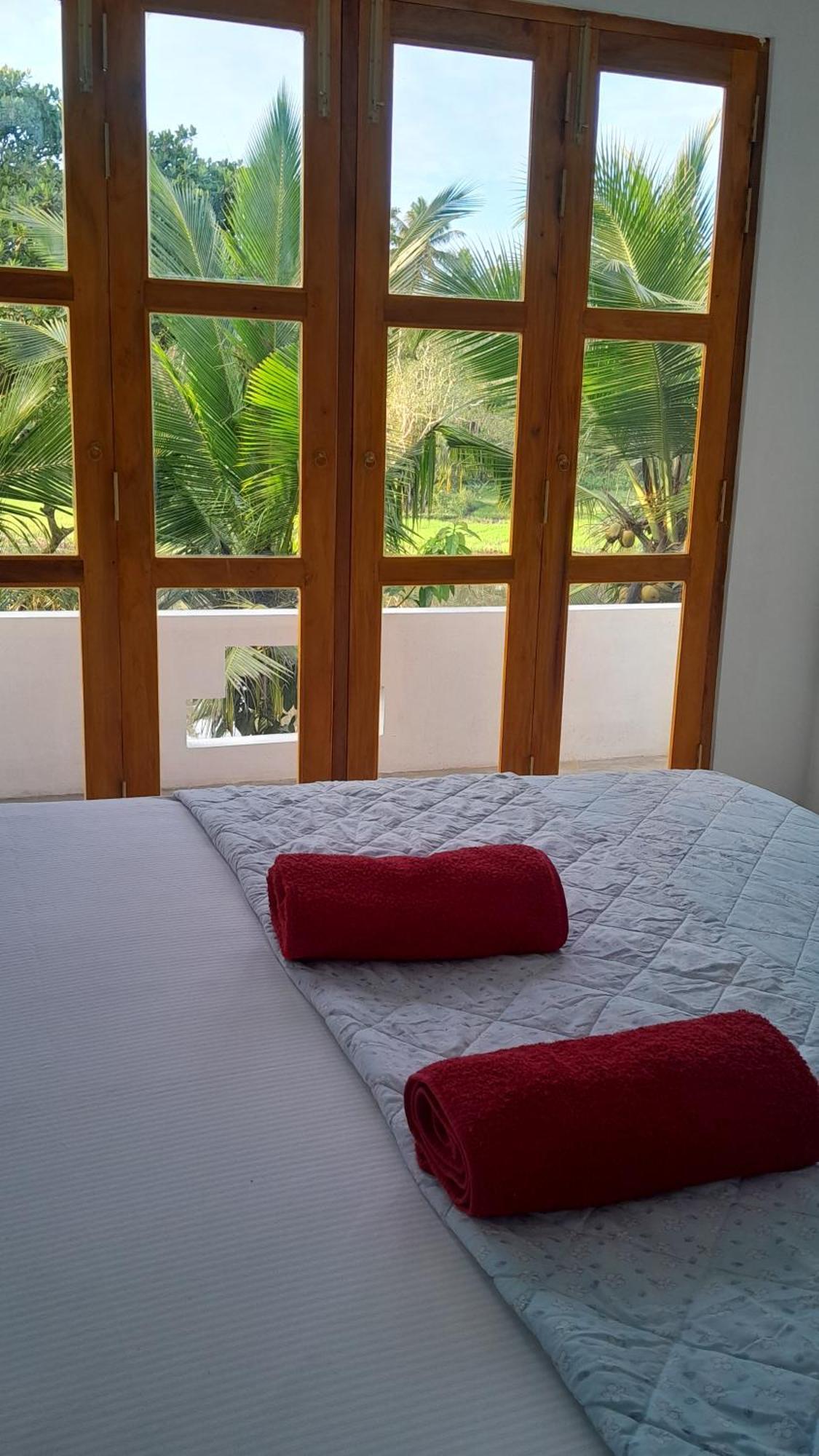 Field island villa Ahangama Buitenkant foto