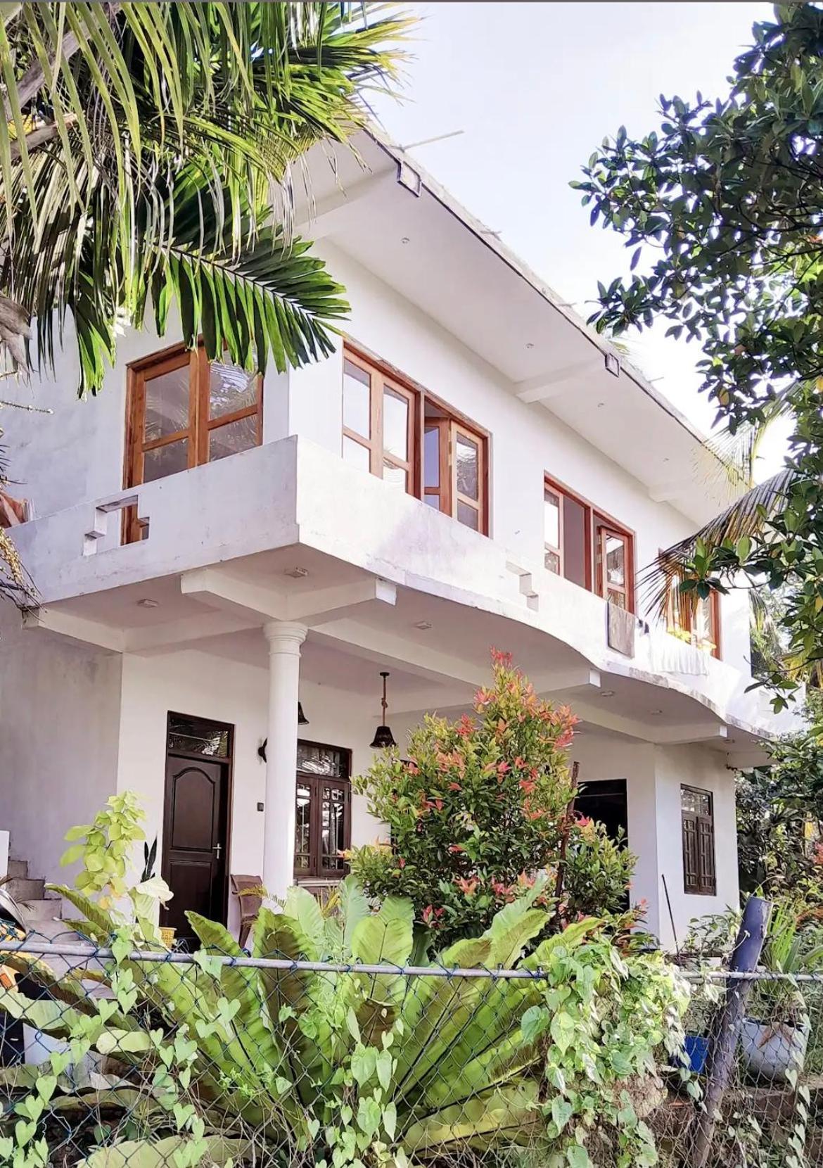 Field island villa Ahangama Buitenkant foto