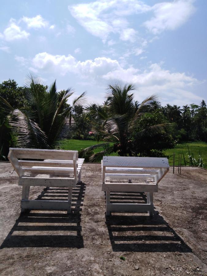 Field island villa Ahangama Buitenkant foto