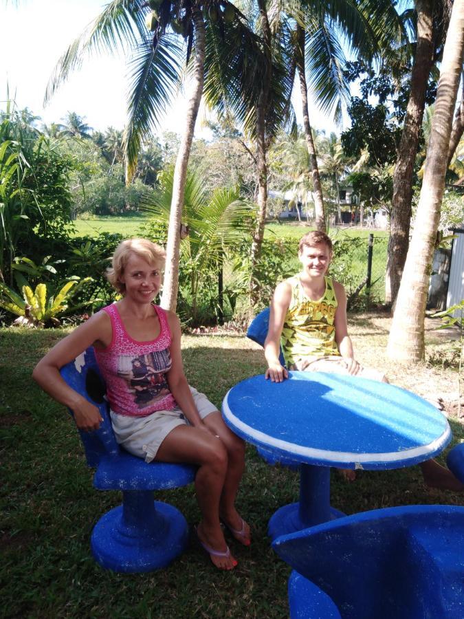Field island villa Ahangama Buitenkant foto